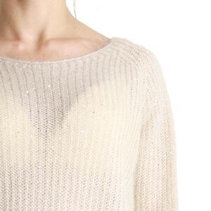 MAGLIA PAILLETTES KONTATTO - Mad Fashion | img vers.300x/